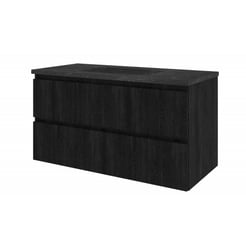 Saniselect Meubelset 100x46x54 cm Charcoal Oak