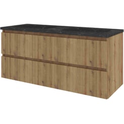 Saniselect Meubelset 120x46x54 cm Urban Oak