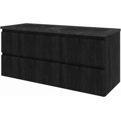 Saniselect Meubelset 120x46x54 cm Charcoal Oak
