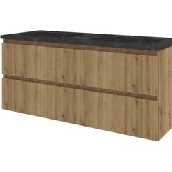 Saniselect Meubelset 120x46x54 cm Terra Oak
