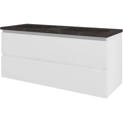 Saniselect Meubelset 120x46x54 cm Mat Wit