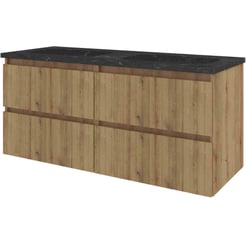 Saniselect Meubelset 120x46x54 cm Urban Oak