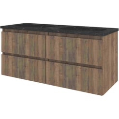 Saniselect Meubelset 120x46x54 cm Terra Oak