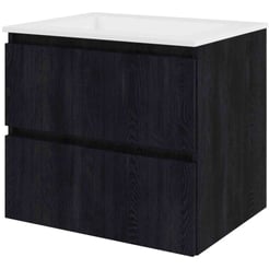 Saniselect Meubelset 60x46x54 cm Charcoal Oak