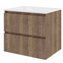 Saniselect Meubelset 60x46x54 cm Terra Oak