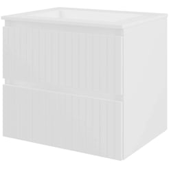 Saniselect Meubelset 60x46x54 cm Mat Wit