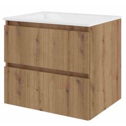 Saniselect Meubelset 60x46x54 cm Urban Oak