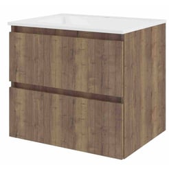 Saniselect Meubelset 60x46x54 cm Terra Oak