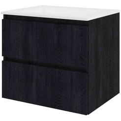 Saniselect Meubelset 60x46x54 cm Charcoal Oak