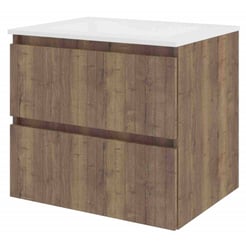 Saniselect Meubelset 60x46x54 cm Terra Oak