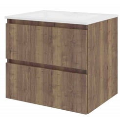 Saniselect Meubelset 60x46x54 cm Terra Oak