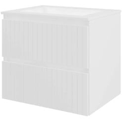 Saniselect Meubelset 60x46x54 cm Mat Wit