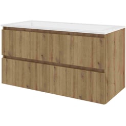 Saniselect Meubelset 100x46x54 cm Urban Oak
