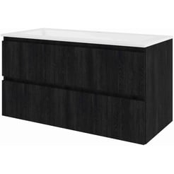 Saniselect Meubelset 100x46x54 cm Charcoal Oak