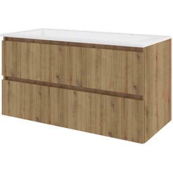 Saniselect Meubelset 100x46x54 cm Urban Oak