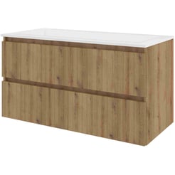 Saniselect Meubelset 100x46x54 cm Urban Oak