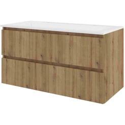 Saniselect Meubelset 100x46x54 cm Urban Oak