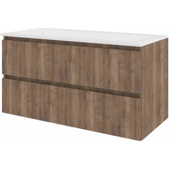 Saniselect Meubelset 100x46x54 cm Terra Oak