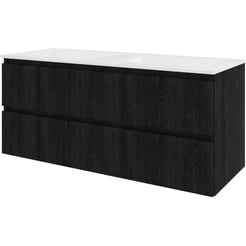 Saniselect Meubelset 120x46x54 cm Charcoal Oak