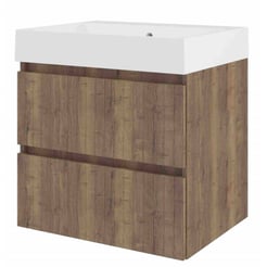 Saniselect Meubelset 60x46x62 cm Terra Oak