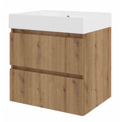 Saniselect Meubelset 60x46x62 cm Urban Oak