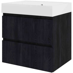 Saniselect Meubelset 60x46x62 cm Charcoal Oak