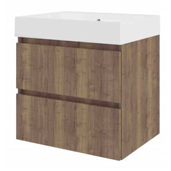 Saniselect Meubelset 60x46x62 cm Terra Oak