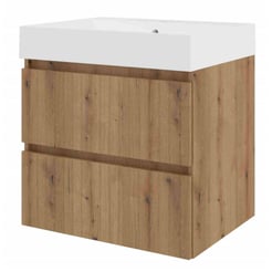 Saniselect Meubelset 60x46x62 cm Urban Oak