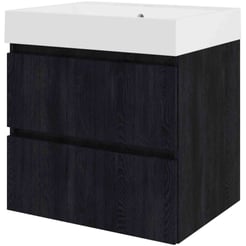 Saniselect Meubelset 60x46x62 cm Charcoal Oak