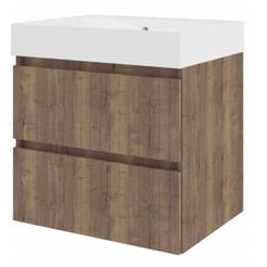 Saniselect Meubelset 60x46x62 cm Terra Oak