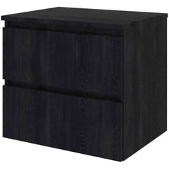Saniselect Meubelset 60x46x55,2 cm Charcoal Oak