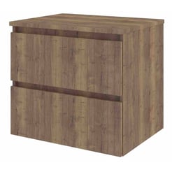 Saniselect Meubelset 60x46x55,2 cm Terra Oak
