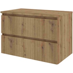 Saniselect Meubelset 80x46x55,2 cm Urban Oak