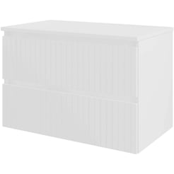 Saniselect Meubelset 80x46x55,2 cm Terra Oak