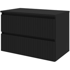 Saniselect Meubelset 80x46x55,2 cm Terra Oak