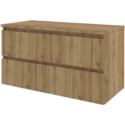 Saniselect Meubelset 100x46x55,2 cm Urban Oak