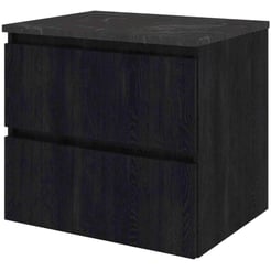 Saniselect Meubelset 60x46x54 cm Charcoal Oak