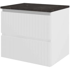 Saniselect Meubelset 60x46x54 cm Mat Wit