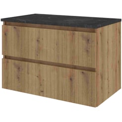 Saniselect Meubelset 80x46x54 cm Urban Oak