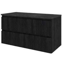 Saniselect Meubelset 100x46x54 cm Charcoal Oak