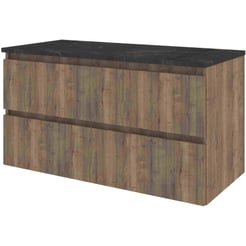 Saniselect Meubelset 100x46x54 cm Terra Oak