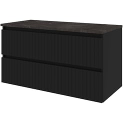 Saniselect Meubelset 100x46x54 cm Terra Oak