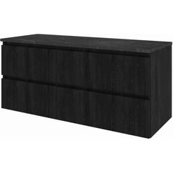 Saniselect Meubelset 120x46x54 cm Charcoal Oak