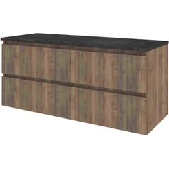 Saniselect Meubelset 120x46x54 cm Terra Oak