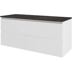 Saniselect Meubelset 120x46x54 cm Mat Wit