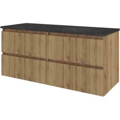 Saniselect Meubelset 120x46x54 cm Urban Oak