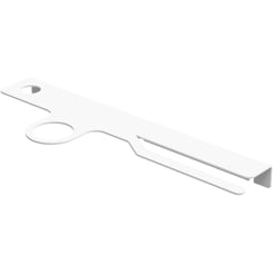 Huismerk Fonteinprogramma Planchet 50x17x4cm Mat wit