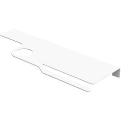 Huismerk Fonteinprogramma Planchet 50x17x4cm Mat wit