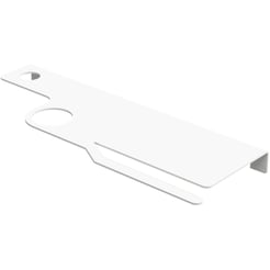 Huismerk Fonteinprogramma Planchet 50x17x4cm Mat wit