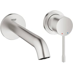 Grohe Essence New Afbouwdeel Inbouwmengkraan Supersteel